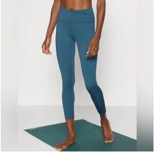 Free People Movement Wrap Lose Control Crossover Activewear Leggings Small